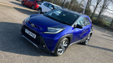 Toyota Aygo X 1.0 VVT-i Exclusive 5dr Petrol Hatchback